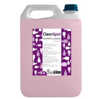 Sabonete Líquido Mãos Pérola Rosa 5L