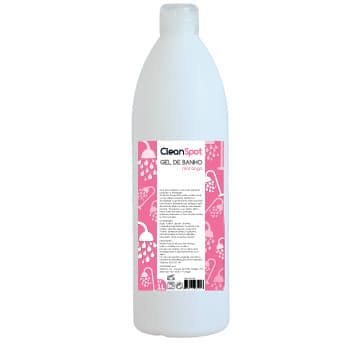 Gel de Banho Morango 1L