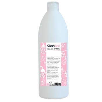Gel de Banho Cremoso 1L