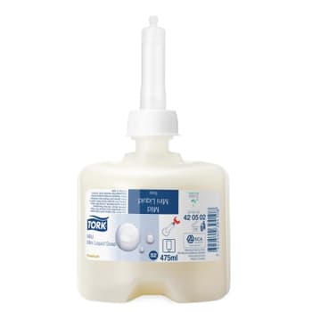 Sabonete Maos TORK S2 475 Servicos 475ml Pack 8un