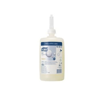 Sabonete TORK S1 Uso Clínico 1000 Serviços Pack 6Un