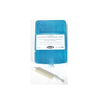 Sabonete Maos BulkySoft 1Litro Azul Pack 12un