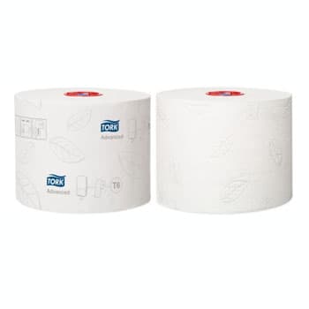Papel Higienico TORK T6 Advanced 9,9cm 100mts -27 Rolos