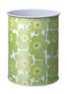 Papeleira Metal 15 Litros Marimekko Verde