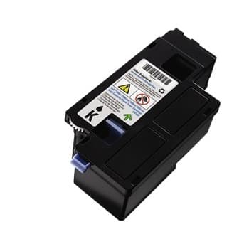 Toner Dell 1250c/1350cnw/1355cn/1355cnw Alta Cap. Preto