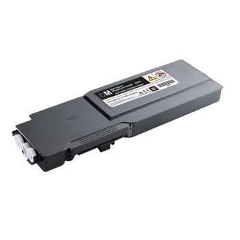 Toner Dell C3760N/C3760DN/C3765DNF (5000K) Magenta Alta Cap