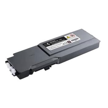 Toner Dell C3760N/C3760DN/C3765DNF (5000K) Azul Alta Cap