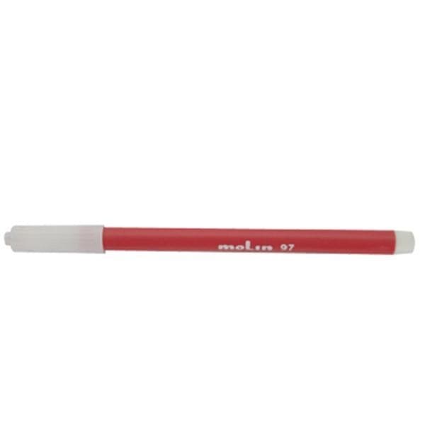 Marcador Permanente Molin 97 Vermelho
