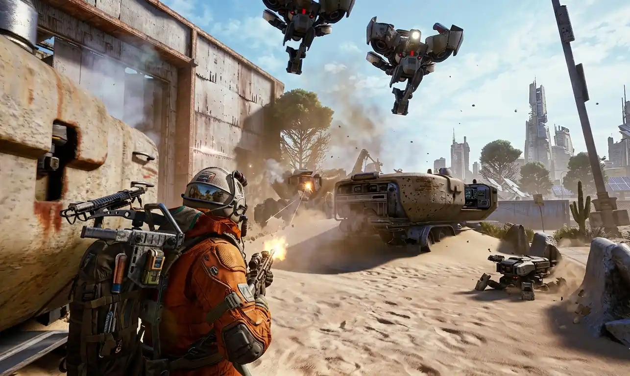 Arc Raiders Replacing AI Voice Lines With Real Voice Actors After Controversy