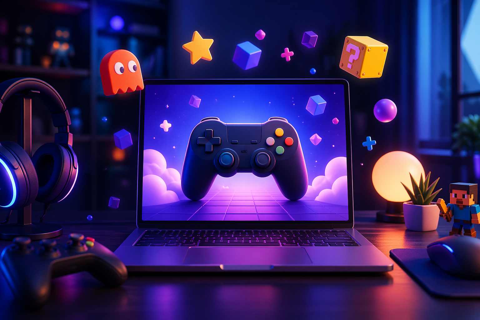 Top 10 Unblocked Games Websites to Play Anywhere in 2026