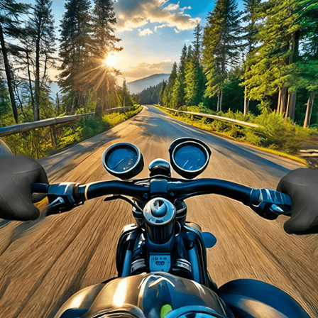 Motorcycle Racer