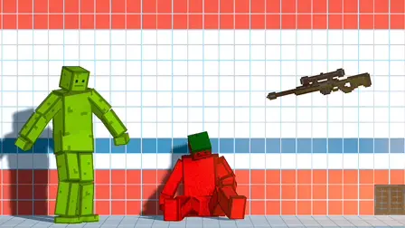 Sorter: Ragdoll Playground Shooter